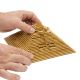 EscapeWelt - 3D drevená mechanická skladačka hlavolamu Pyramída