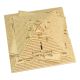 EscapeWelt - 3D drevená mechanická skladačka hlavolamu Pyramída