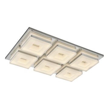 Esto 740044-6 - LED stropné svietidlo DOMINO 6xLED/5W/230V Esto 740044-6 - LED stropné svietidlo DOMINO 6xLED/5W/230V