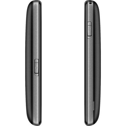 Evolveo - EasyPhone čierny mobilný telefón pre seniorov