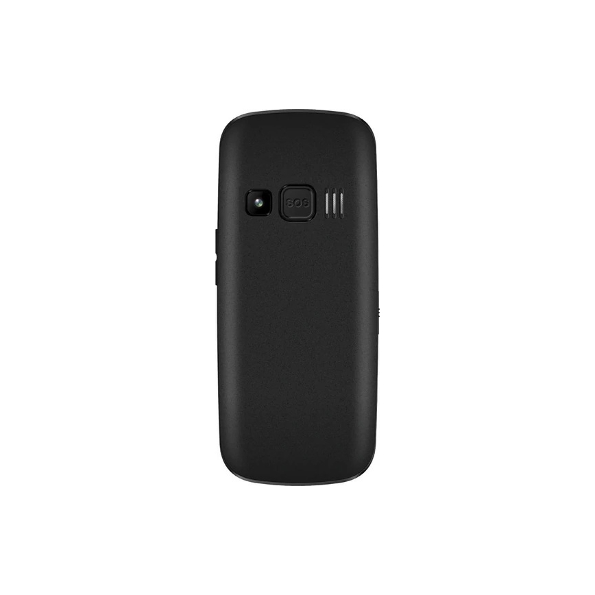 Evolveo - EasyPhone EG 2G mobilný telefón pre seniorov čierna