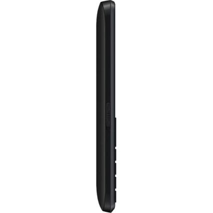 Evolveo - EasyPhone EG 2G mobilný telefón pre seniorov čierna