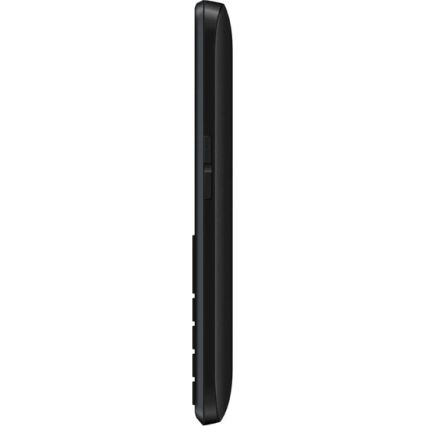 Evolveo - EasyPhone EG 2G mobilný telefón pre seniorov čierna