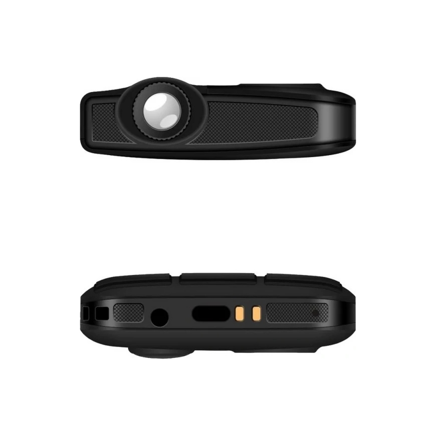 Evolveo - EasyPhone FL, mobilný telefón pre seniorov, čierny