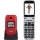 Evolveo - EasyPhone FS, klapkový mobil 2.8