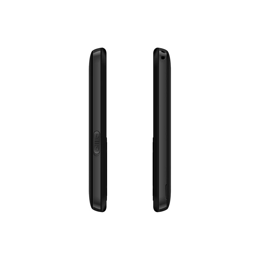 Evolveo - EasyPhone ID, mobilný telefón pre seniorov, čierna