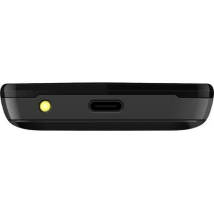 Evolveo - EasyPhone ID mobilný telefón pre seniorov čierny