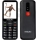 Evolveo - EasyPhone LT, 4G mobilný telefón pre seniorov, čierny