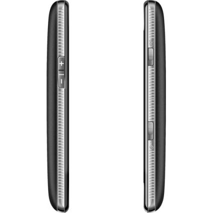 Evolveo - EasyPhone XR 2G mobilný telefón pre seniorov čierna