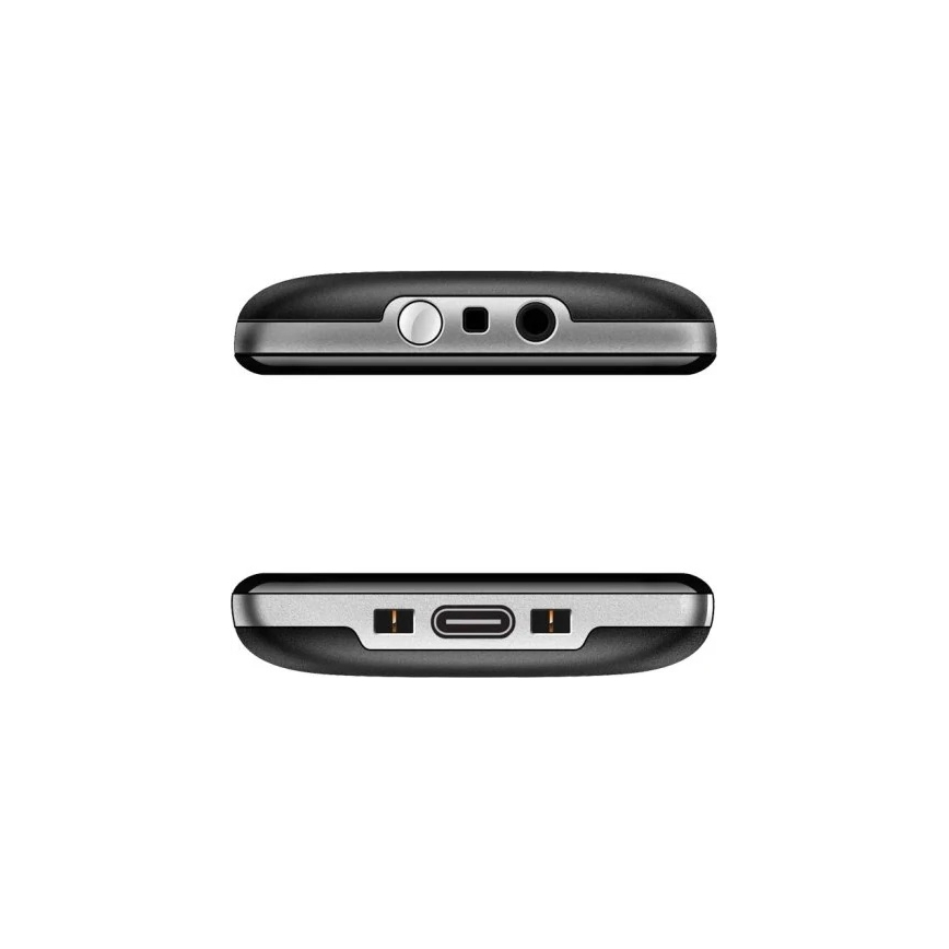 Evolveo - EasyPhone XR 4G mobilný telefón pre seniorov čierna