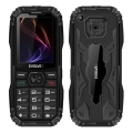Evolveo - MaxPhone A1 tlačidlový Dual SIM telefón čierny