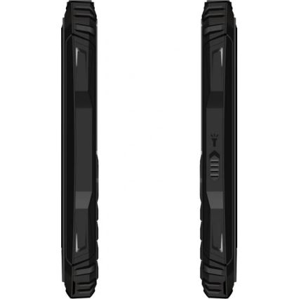 Evolveo - MaxPhone A1, tlačidlový Dual SIM telefón, čierny