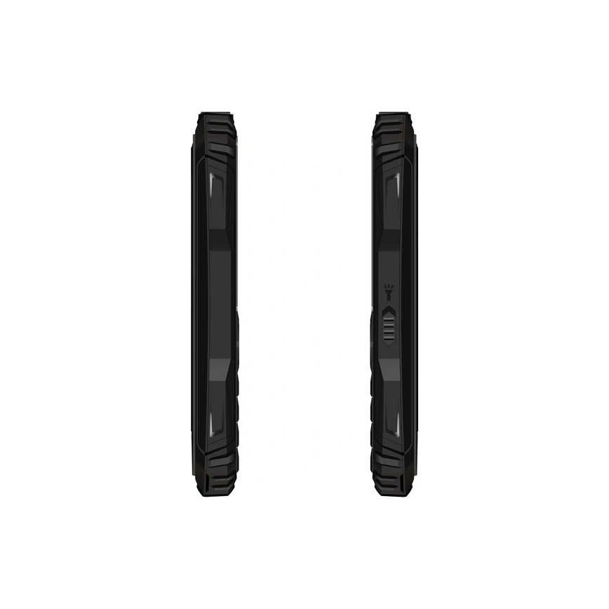 Evolveo - MaxPhone A1, tlačidlový Dual SIM telefón, čierny