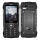 Evolveo - StrongPhone H1 vodotesný Dual SIM telefón čierna/strieborná