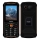 Evolveo - StrongPhone Z6 vodotesný Dual SIM telefón čierna/oranžová