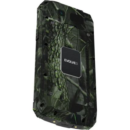 Evolveo - StrongPhone Z6 vodotesný Dual SIM telefón v loveckom maskovaní