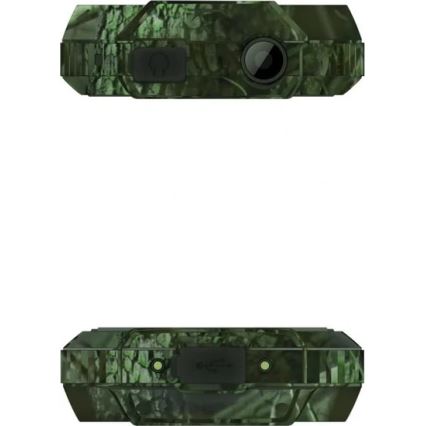 Evolveo - StrongPhone Z6 vodotesný Dual SIM telefón v loveckom maskovaní