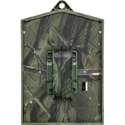 Evolveo - StrongVision BirdFeeder - inteligentné kŕmidlo pre vtáky s kamerou a solárnymi panelmi