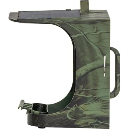 Evolveo - StrongVision BirdFeeder - inteligentné kŕmidlo pre vtáky s kamerou a solárnymi panelmi