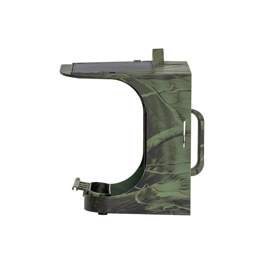 Evolveo - StrongVision BirdFeeder - inteligentné kŕmidlo pre vtáky s kamerou a solárnymi panelmi