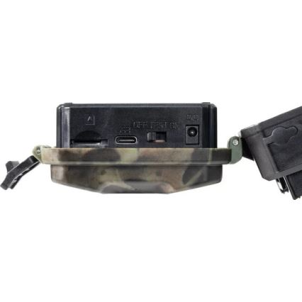 Evolveo - StrongVision Compact 4K, fotopasca/časozberná kamera 32GB