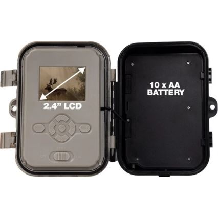 Evolveo - StrongVision DUAL A, fotopasca/bezpečnostná kamera