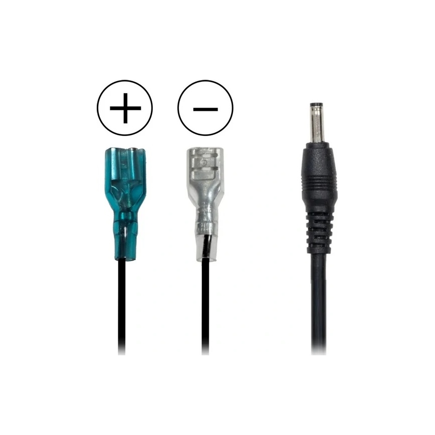 Evolveo - StrongVision kábel pre pripojenie externého zdroja napájania