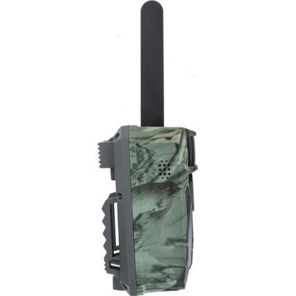 Evolveo-StrongVision Solar 4G, fotopasca 4G s aplikáciou a solárnym panelom