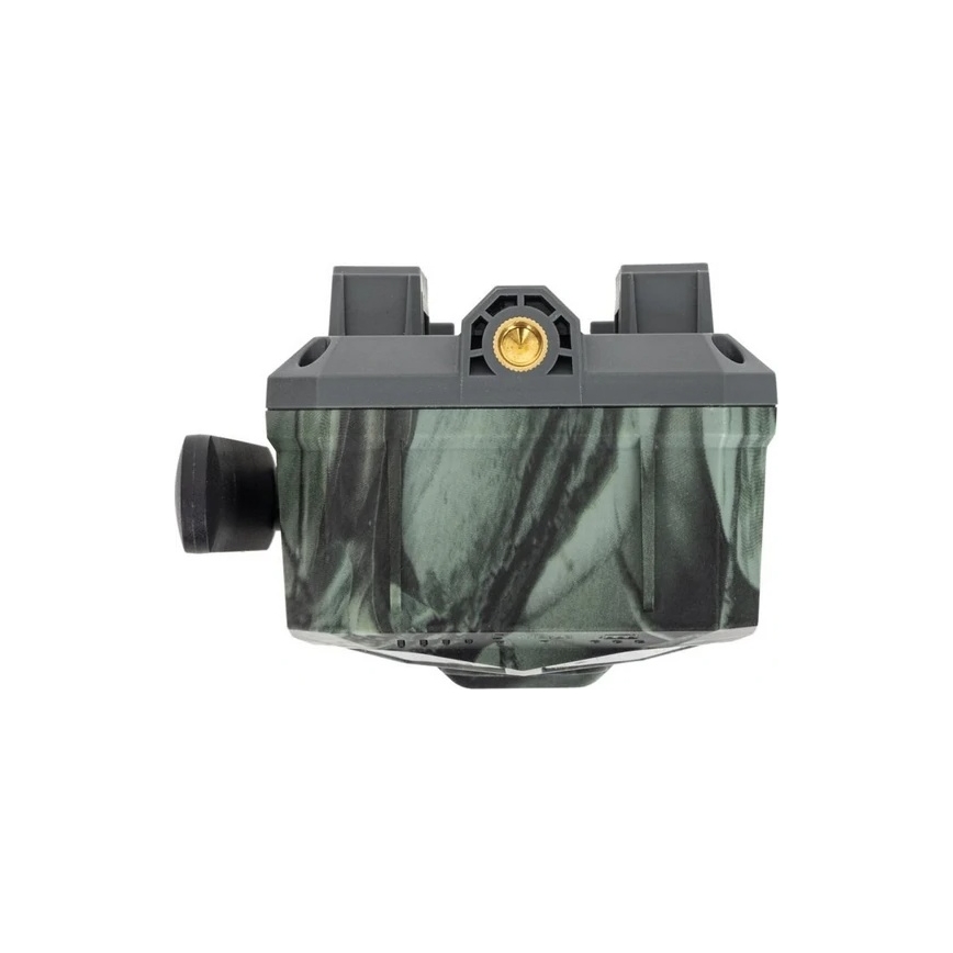 Evolveo-StrongVision Solar 4G, fotopasca 4G s aplikáciou a solárnym panelom