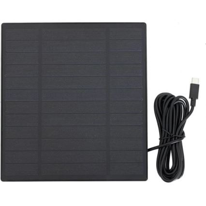 Evolveo-StrongVision Solar 4G, fotopasca 4G s aplikáciou a solárnym panelom