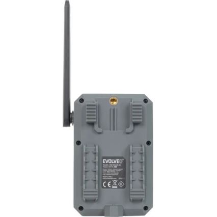 Evolveo-StrongVision Solar 4G, fotopasca 4G s aplikáciou a solárnym panelom