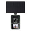 Evolveo - StrongVision Solar A fotopasca so solárnym panelom