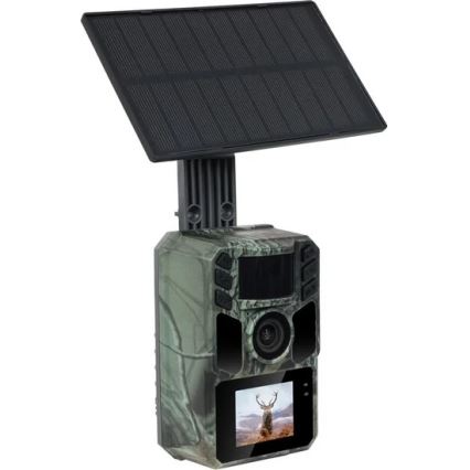 Evolveo - StrongVision Solar A fotopasca so solárnym panelom