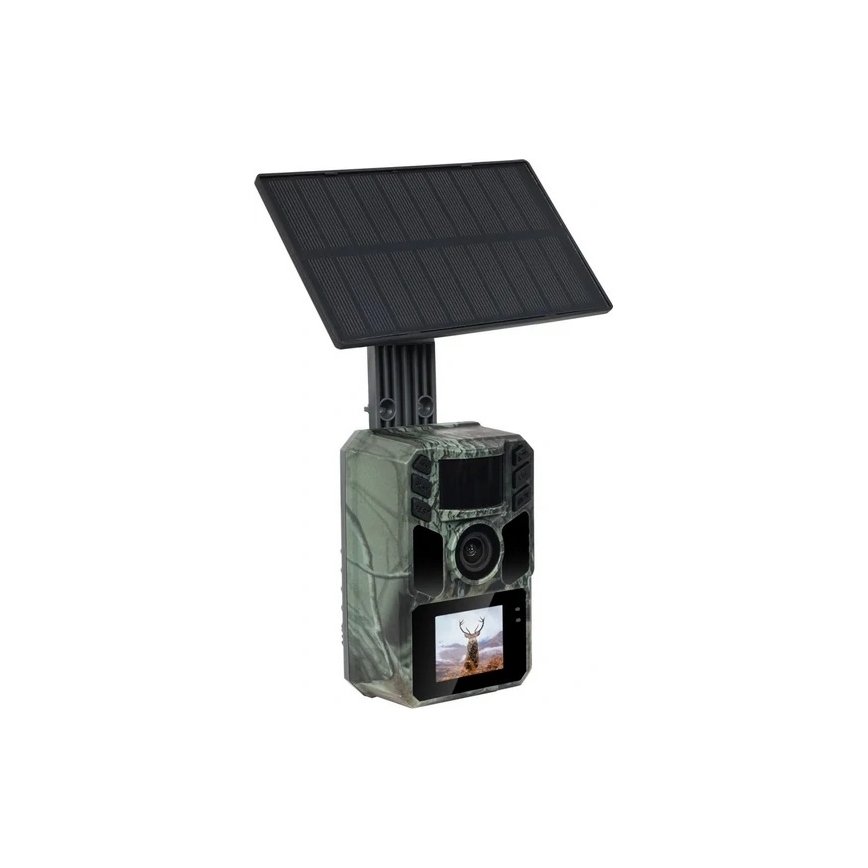 Evolveo - StrongVision Solar A fotopasca so solárnym panelom