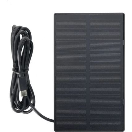 Evolveo - StrongVision Solar A fotopasca so solárnym panelom