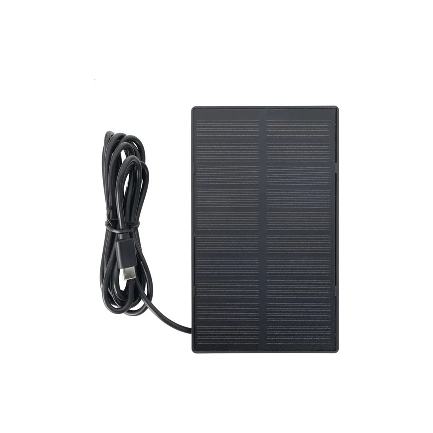 Evolveo - StrongVision Solar A fotopasca so solárnym panelom