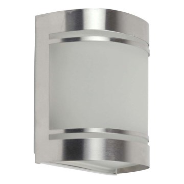 Exteriérové nástenné svietidlo ALICANTE 1xE27/60W/230V IP44