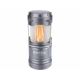 Extol - LED Prenosná lampa LED/3xAA šedá