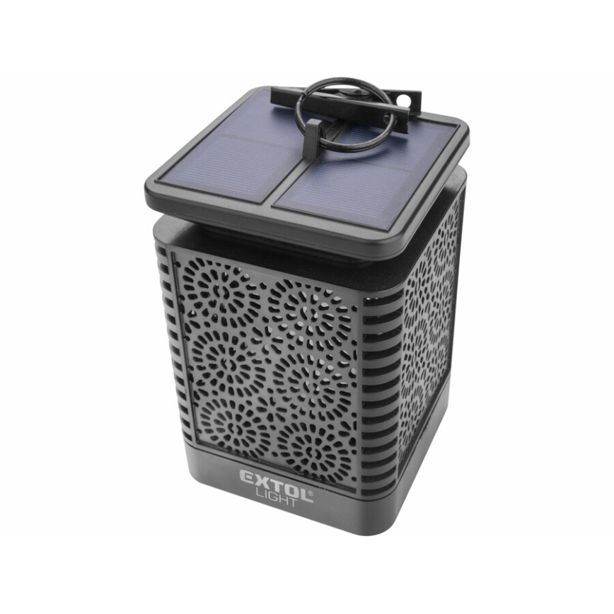 Extol - LED Solárne svietidlo 4v1 LED/600 mAh/1,2V IP44
