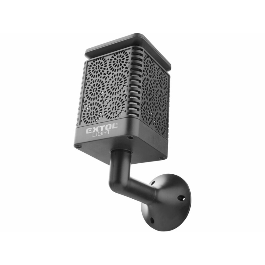 Extol - LED Solárne svietidlo 4v1 LED/600 mAh/1,2V IP44
