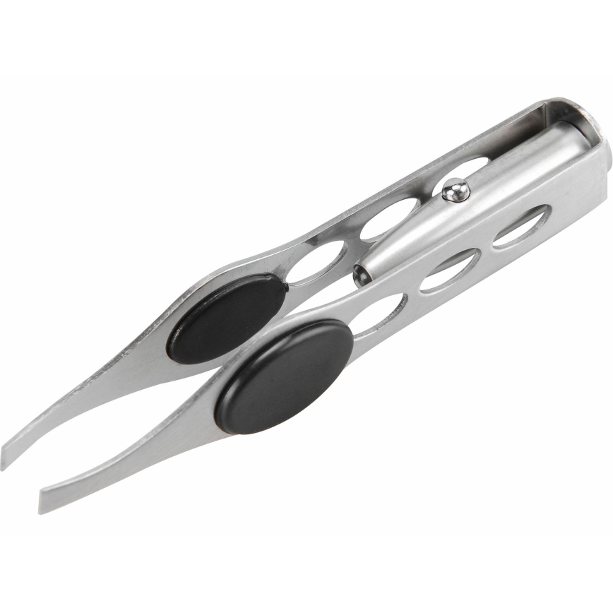 Extol - Pinzeta s LED svetlom 3xLR41