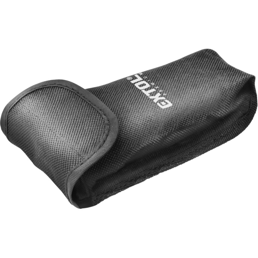 Extol Premium - Laserový merač vzdialenosti 5V/800 mAh