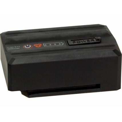 Extol Premium - líniový krížový samonivelačný laser 5V/5200 mAh IP54