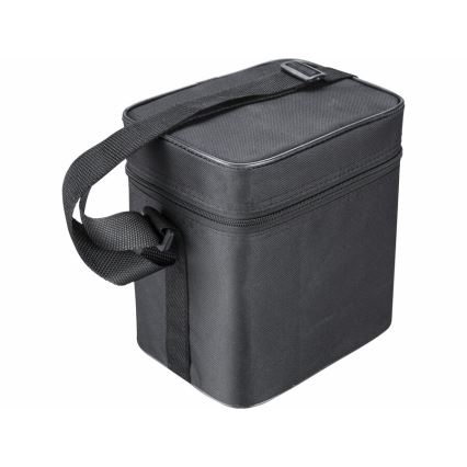 Extol Premium - líniový krížový samonivelačný laser 5V/5200 mAh IP54