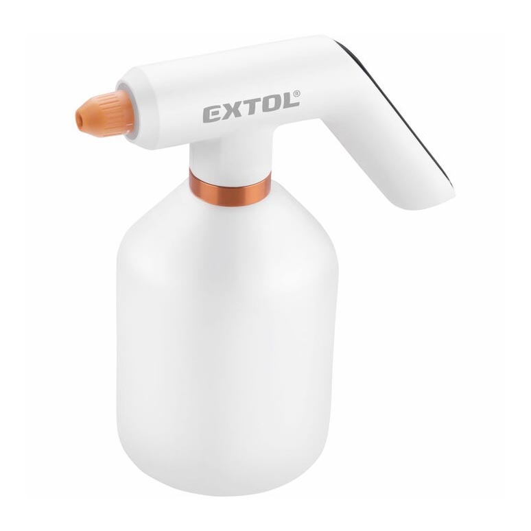 Extol Premium - Nabíjací akumulátorový postrekovač 1l 2000 mAh