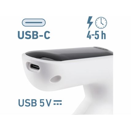 Extol Premium - Nabíjací akumulátorový postrekovač 1l 2000 mAh