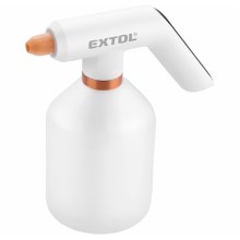 Extol Premium - Nabíjací akumulátorový postrekovač 1l