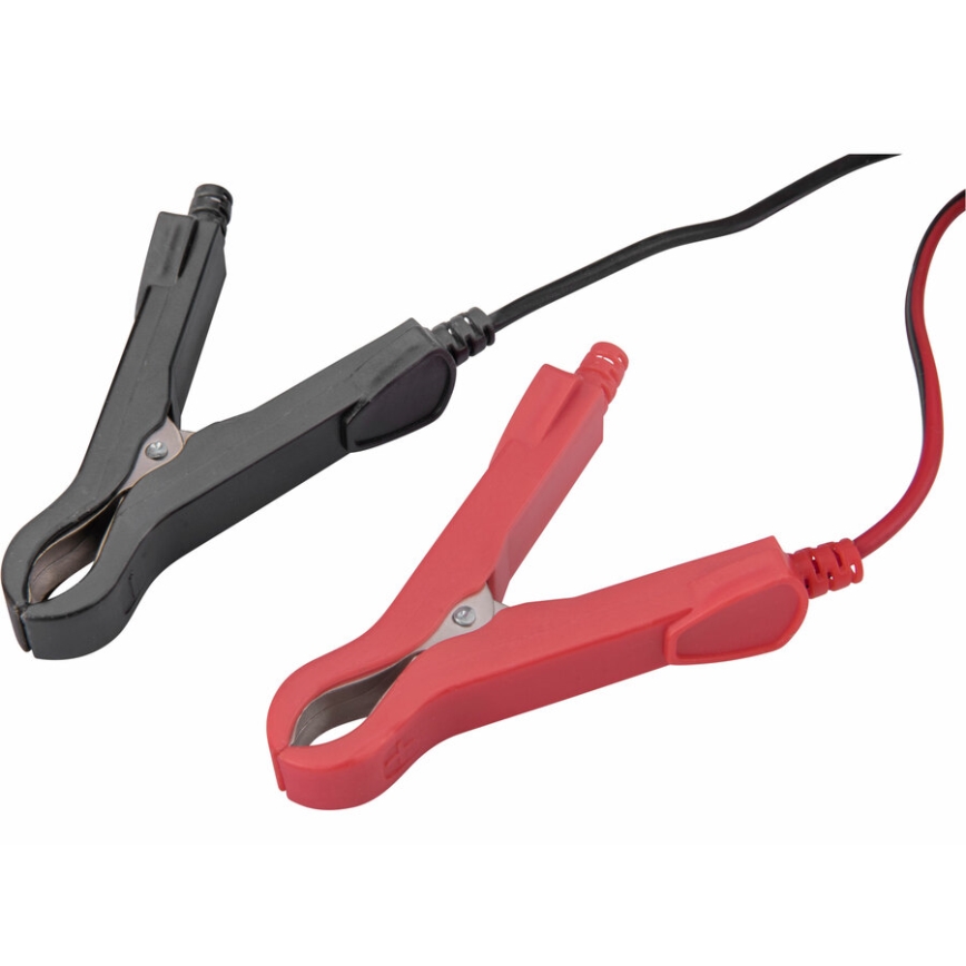 Extol Premium - Nabíjačka autobatérií 9stupňová 6/12V 4A IP65