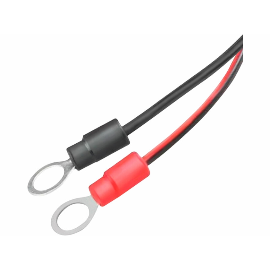 Extol Premium - Nabíjačka autobatérií 9stupňová 6/12V 4A IP65