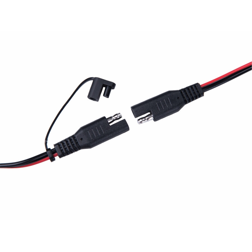 Extol Premium - Nabíjačka autobatérií 9stupňová 6/12V 4A IP65